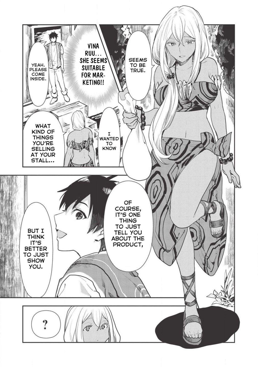 Isekai Ryouridou Chapter 20 10